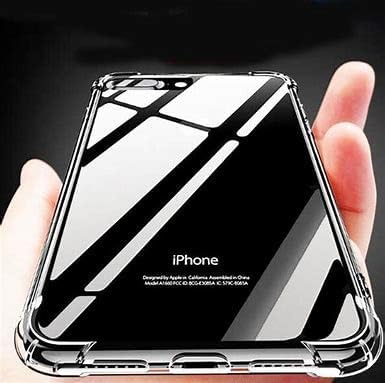 Funda transparente a prueba de golpes para iPhone 15, 15 Pro, 15 Plus, 15 ProMax (iPhone 15)