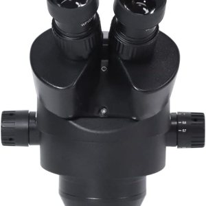 Accesorios para microscopio de laboratorio 3.5X 7X 45X 90X180X zoom trinocular cabeza de microscopio estéreo 0.5X 2.0X lente Barlow WF20X WF10X Accesorios para microscopio de laboratorio 3.5X 7X 45X 90X180X zoom trinocular cabeza de microscopio estéreo 0.5X 2.0X lente Barlow WF20X WF10X