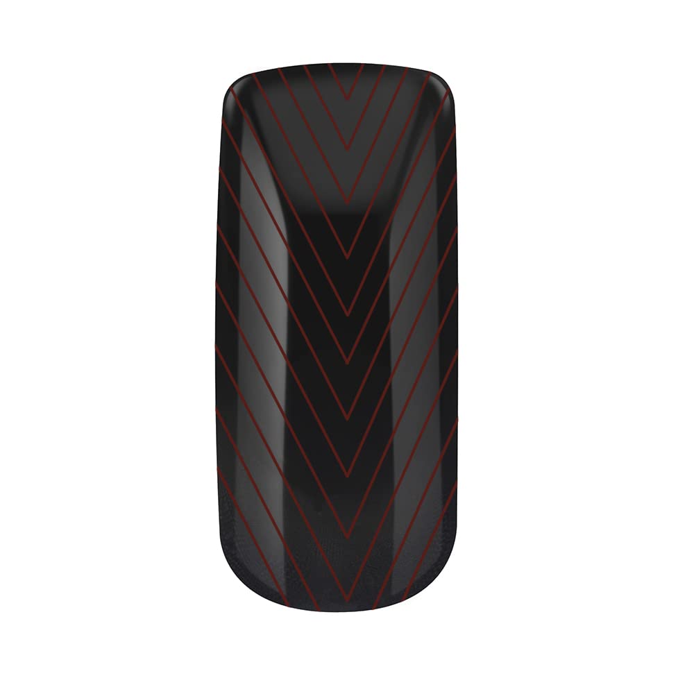 Mia Secret Sistema de uñas profesional UVLED Gel Paint – 0.18 oz (cacao)