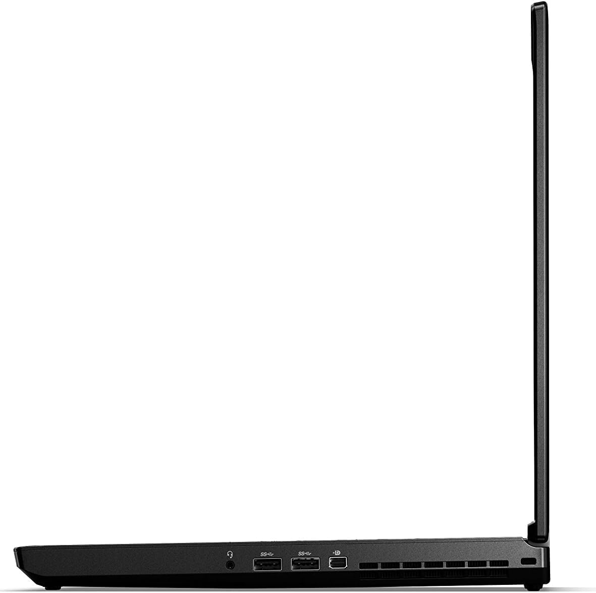 Lenovo ThinkPad P50 Workstation Laptop – Windows 10 Pro – Intel Xeon E3-1505M, 16 GB de RAM, 512 GB SSD 15.6 FHD IPS (1920 x 1080), NVIDIA Quadro