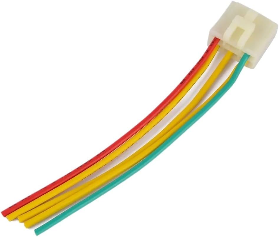 Rectificador Regulador de motocicleta Conector rectificador para Yamaha & aha WR125 FZ6R XJ6FA XJ6NA XJ6SA XT660R XT660X YZF R6 R6S R25 R25A R3
