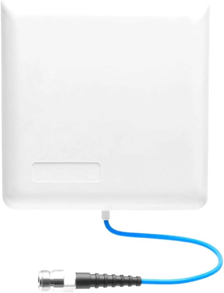 Victory  Amplificador de señal de teléfono celular para el hogar y la oficina  4,000 pies cuadrados  5G4G LTE  72dB de ganancia  AT&T, Verizon,