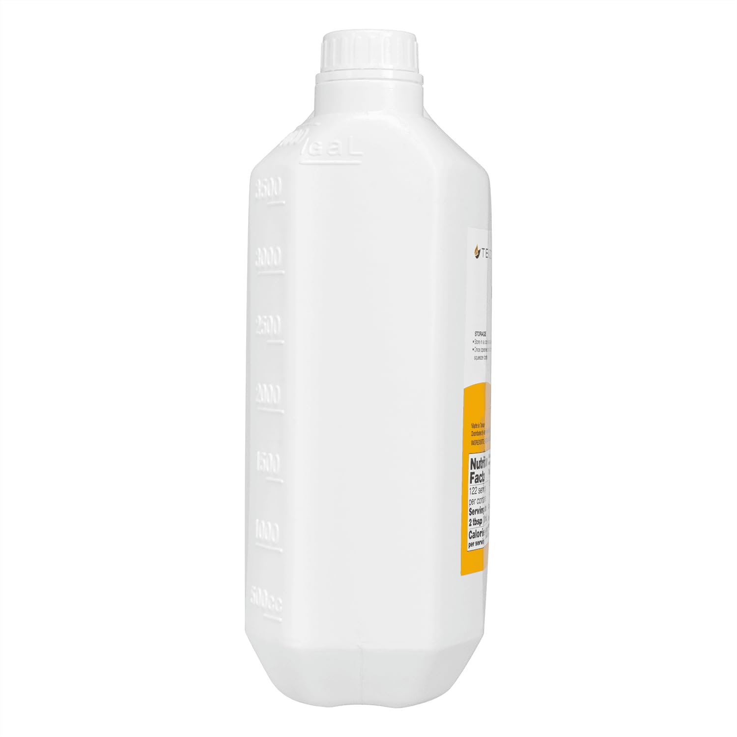 Tea Zone 11 lbs Fructosa – Botella