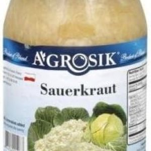 Chucrut 33 onzas (caja de 12) Chucrut 33 onzas (caja de 12)