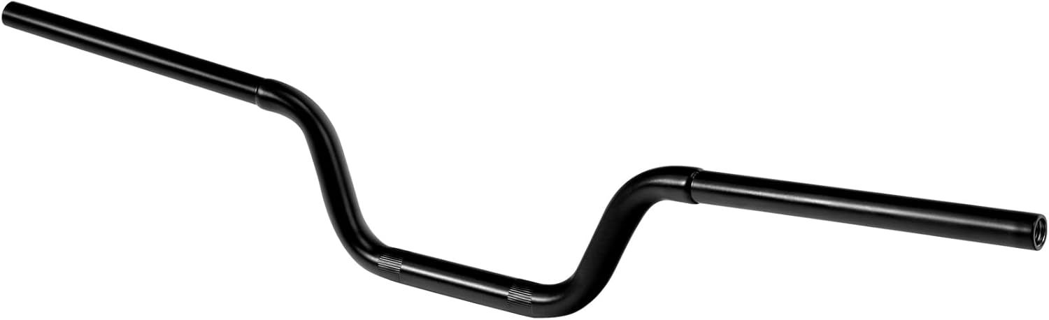 TCT-MOTORPARTS Manillar de manillar de carreras de 5 pulgadas, 78 pulgadas, apto para Harley Nightster RH975 2022 en adelante