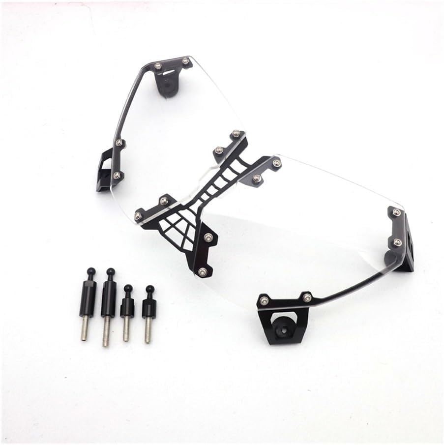 Funda protectora para parrilla de faros delanteros de motocicleta para Yamaha Super Tenere XT1200Z XTZ1200 2010-2019 Supertenere1200 XTZ 1200 (color