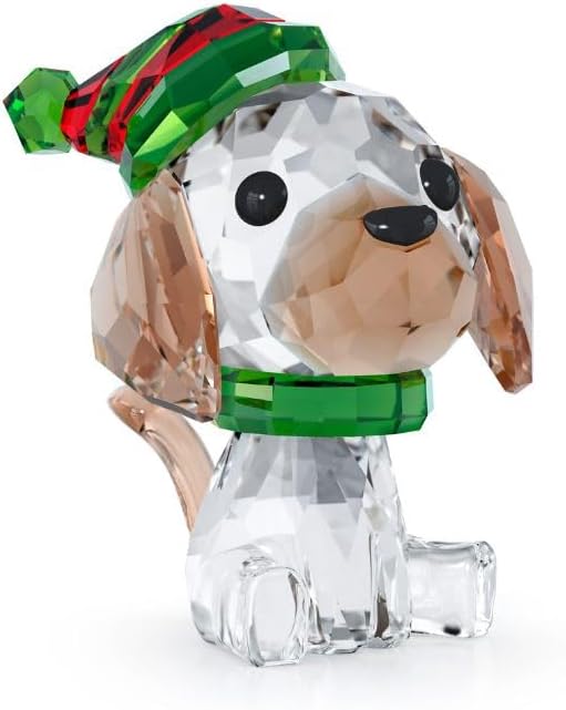 Saludos navideños Beagle