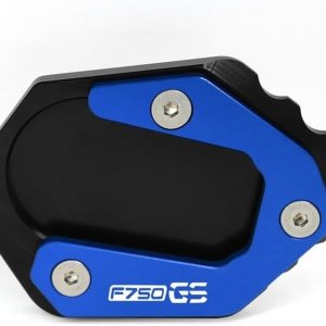 Motorcycle side bracket For B&M&W F850GS F 850 GS F750GS F850 GS F 750 GS 2018-2023 Motorcycle Accessories Kickstand Side Stand Extension Foot Pad Motorcycle side bracket For B&M&W F850GS F 850 GS F750GS F850 GS F 750 GS 2018-2023 Motorcycle Accessories Kickstand Side Stand Extension Foot Pad