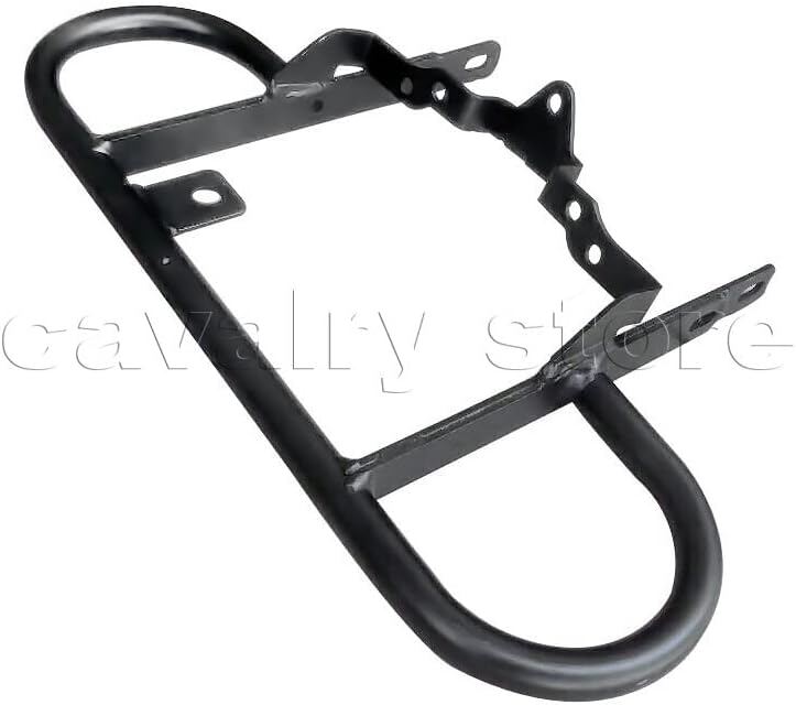 Parachoques trasero de barra de agarre 2006-2015 para Kawasaki KFX 450 KFX 450R