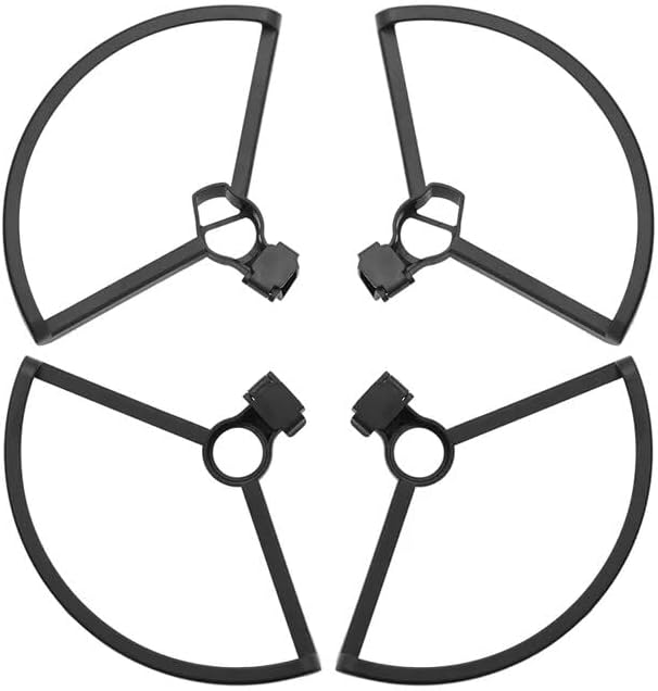 BRDRC Protector de hélice para DJI Mavic Mini Drone Release Anti-Colisión Anillo Protector Hélice, Guardias Quadcopter Accesorio