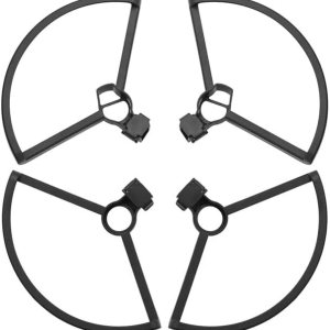 BRDRC Protector de hélice para DJI Mavic Mini Drone Release Anti-Colisión Anillo Protector Hélice, Guardias Quadcopter Accesorio BRDRC Protector de hélice para DJI Mavic Mini Drone Release Anti-Colisión Anillo Protector Hélice, Guardias Quadcopter Accesorio