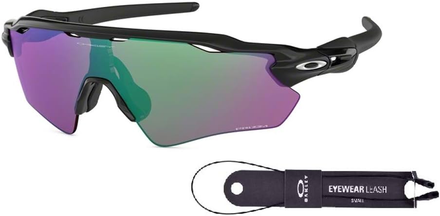 Oakley Radar EV Path OO9208 – Gafas de sol para hombre, correa y kit de cuidado iWear de diseñador
