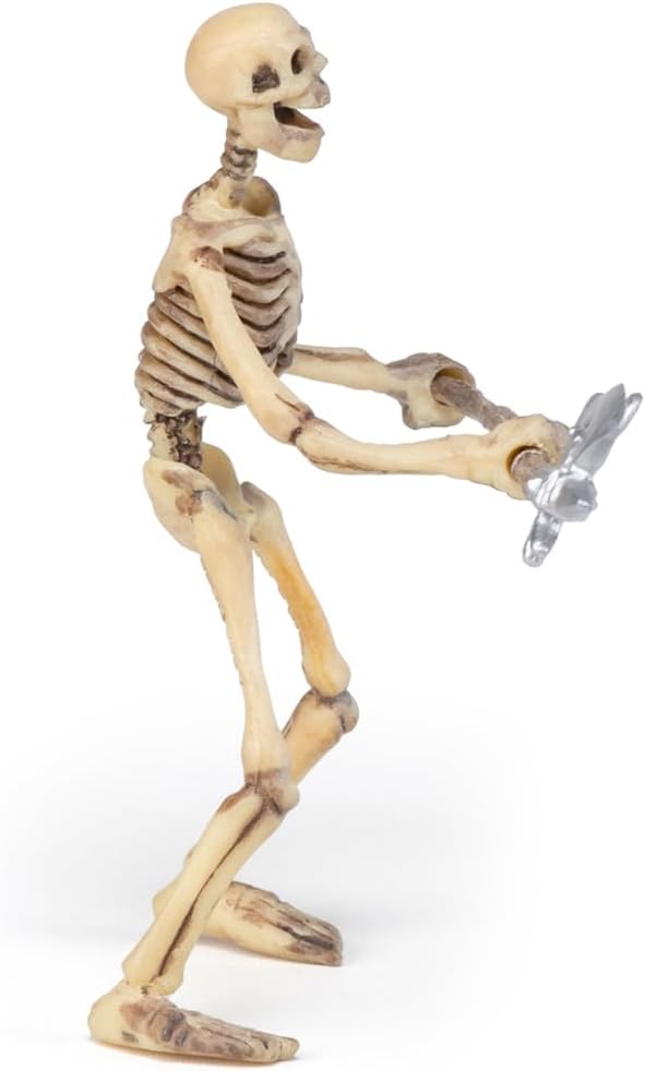 Skeleton por Papo