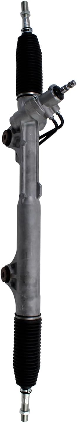 Detroit Axle – Soporte y piñón para Tundra 2007-2020, Toyota Sequoia 2008-2018, montaje completo de piñón y cremallera de dirección asistida 2009