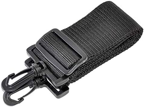 Funda de viaje para cámara réflex digital suave y mediana con clip desmontable y correa ajustable para Fujifilm FinePix XF1, X-E1, X-E2, X-PRO1,