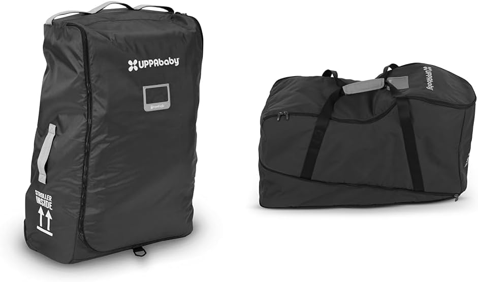 UPPAbaby – Bolsa de viaje para Vista, V2, Cruz y Cruz V2