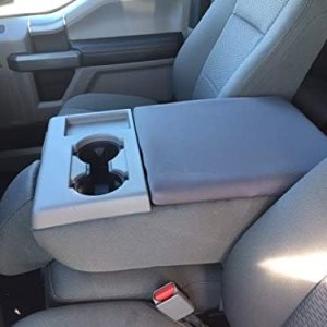 Auto Console Covers – Se adapta al Ford F-350 Super Duty 2017-2022 Funda de tapa de reposabrazos de consola central impermeable tela de neopreno – Auto Console Covers – Se adapta al Ford F-350 Super Duty 2017-2022 Funda de tapa de reposabrazos de consola central impermeable tela de neopreno –