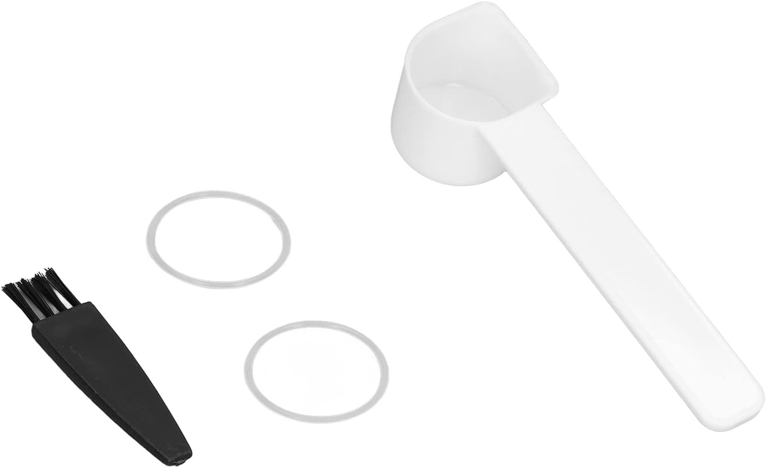 Cápsulas de filtro de café, recargable fácil de acero inoxidable para Lavazza Blue