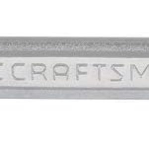 CRAFTSMAN Juego de llaves combinadas, SAEmétrica, 0.906 in (CMMT42939) CRAFTSMAN Juego de llaves combinadas, SAEmétrica, 0.906 in (CMMT42939)