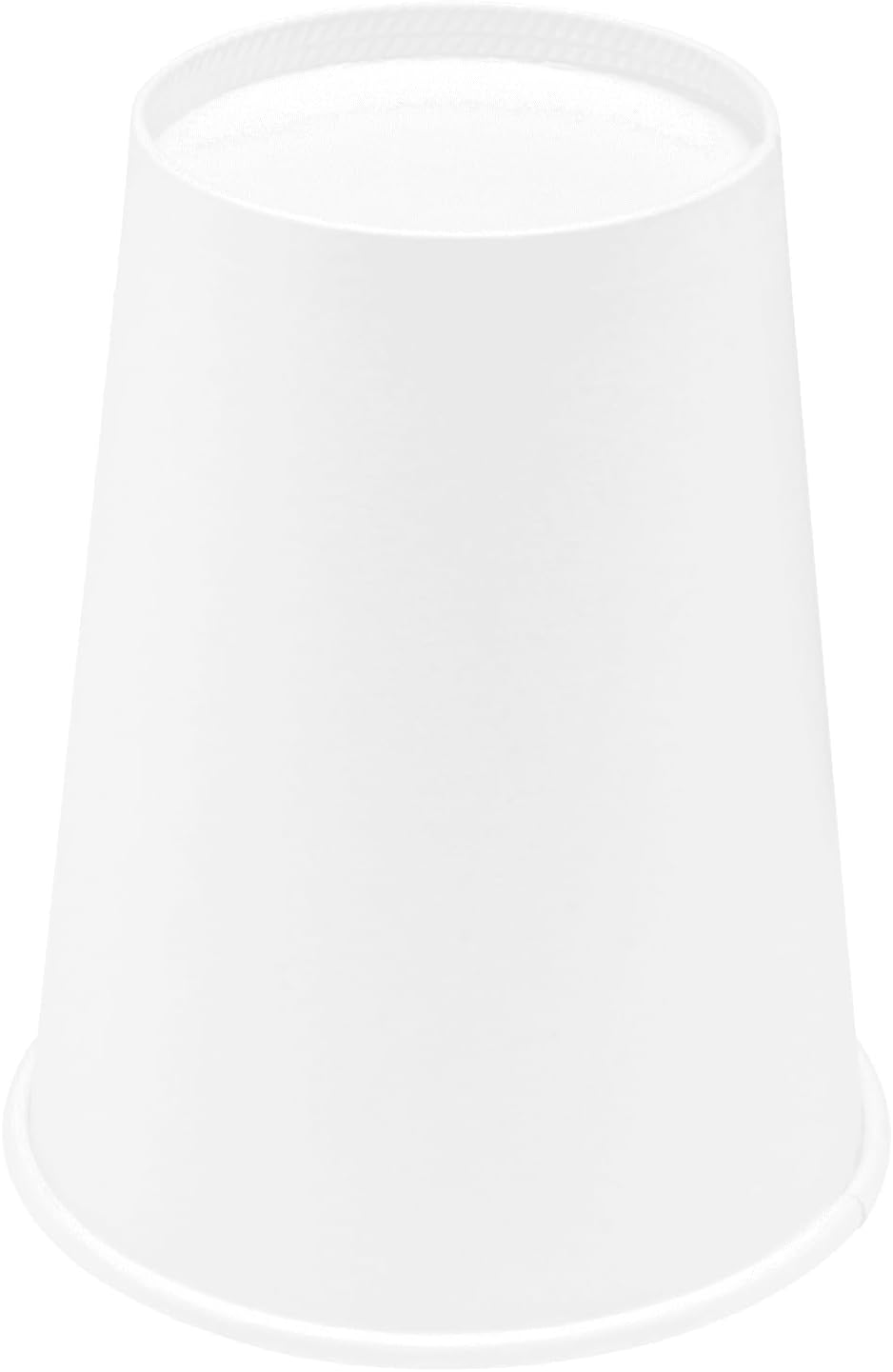 Karat Vasos calientes de papel blanco de 12 onzas, paquete de 300, tazas de café desechables, perfectas para llevar bebidas y fiestas, resistentes,
