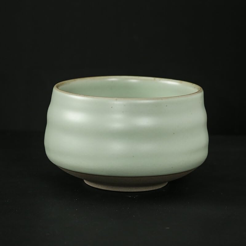 Juego de té Matcha, juego de batidor de matcha, juego de cuencos matcha, juego de ceremonia de matcha (verde)