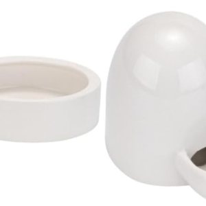 BESTOYARD 2 Sets Rutin Bebedor de Pollo Bebedor de aves de corral Bebedero de aves de corral Bebedero de agua para perros Lagarto Alimentador de BESTOYARD 2 Sets Rutin Bebedor de Pollo Bebedor de aves de corral Bebedero de aves de corral Bebedero de agua para perros Lagarto Alimentador de