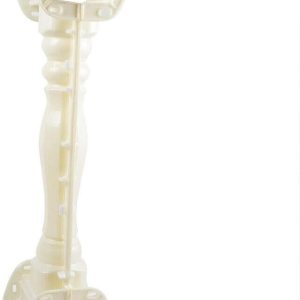 Gdrasuya10 Molde de columna de hormigón romano de 35 pulgadas, columna romana de plástico que hace el molde del balcón, jardín, piscina, cemento, Gdrasuya10 Molde de columna de hormigón romano de 35 pulgadas, columna romana de plástico que hace el molde del balcón, jardín, piscina, cemento,