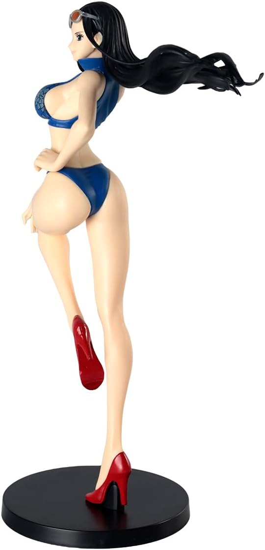 Banpresto 19281 Figura de Nico Robin (Ver.A) de una pieza Grandline Girls On Vacation