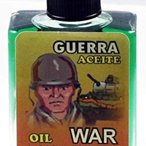 1 pieza BRYBRADAN WAR OilGuerra ACEITE 12 FL OZ 14.7ML 1 pieza BRYBRADAN WAR OilGuerra ACEITE 12 FL OZ 14.7ML