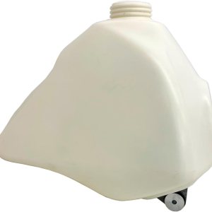 Depósito de gasolina compatible con XR 70 1988-00 XR 80 XR 100 1997-00, color blanco Depósito de gasolina compatible con XR 70 1988-00 XR 80 XR 100 1997-00, color blanco