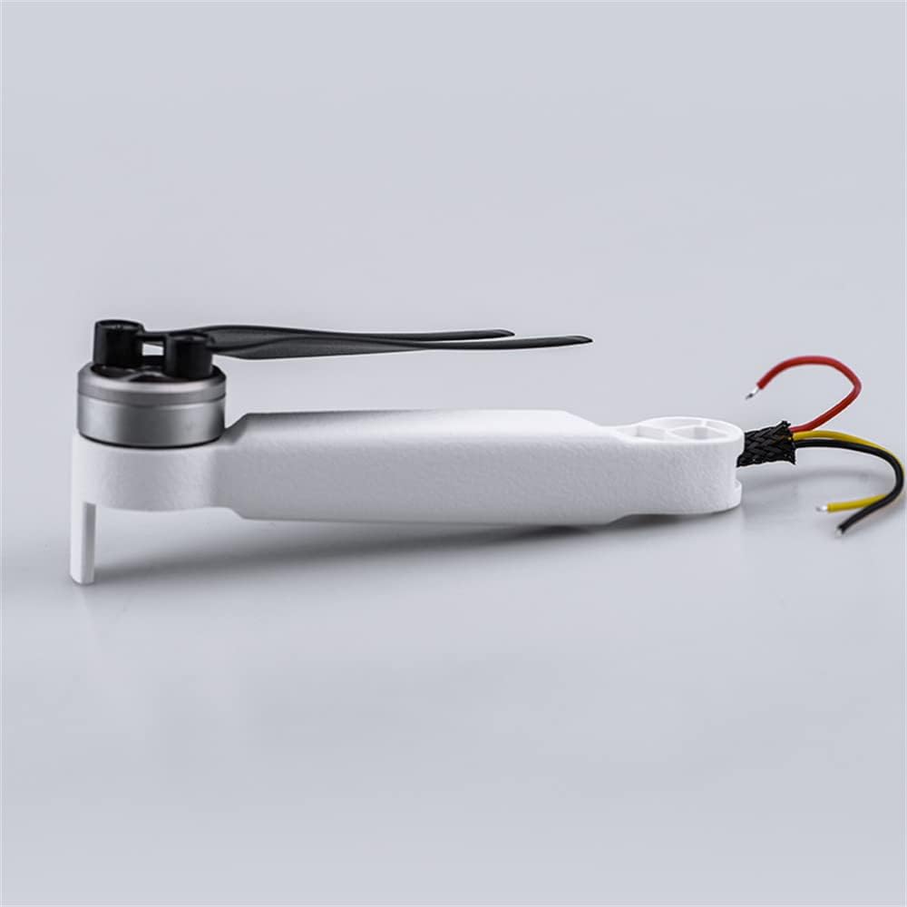 Brazo de motor de repuesto original para FIMI X8 Mini, brazo de motor derecho delantero trasero izquierdo brazo de dron, brazo de motor, brazo de