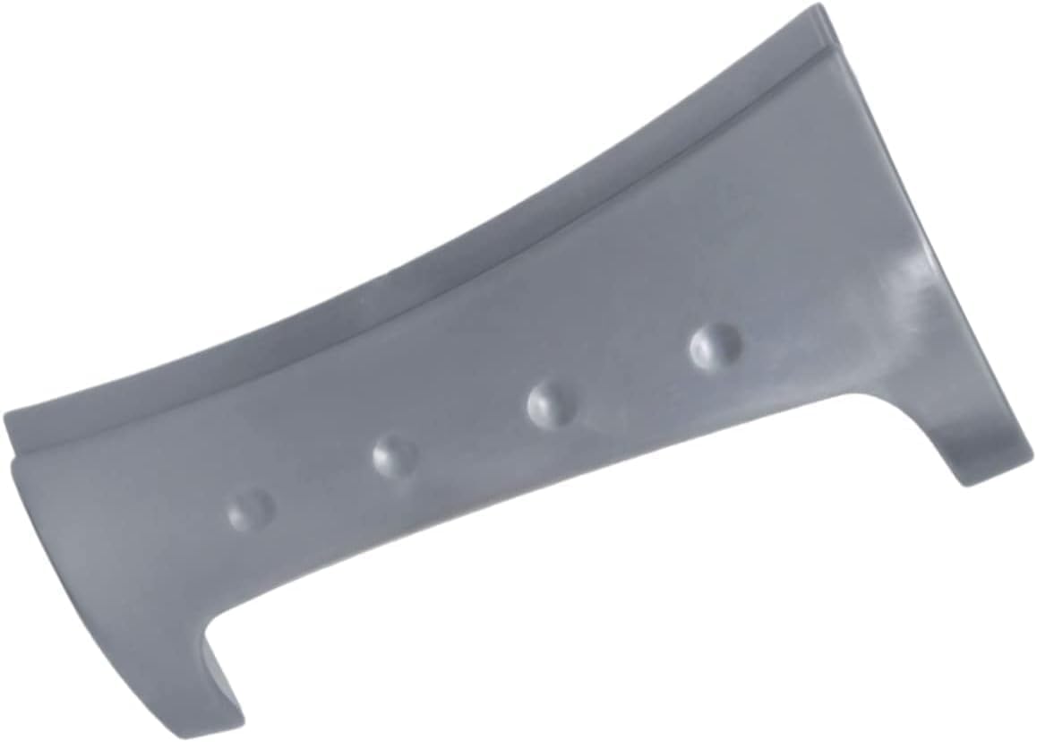 8182080 Manija de puerta de lavadora compatible con repuesto de marca superior con 1017610, AH885424, 8182080, WP8182080, AP6011757, PS11744956 y