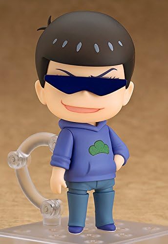 Orange Rouge Osomatsu-San Karamatsu Matsuno Nendoroid Figura de acción
