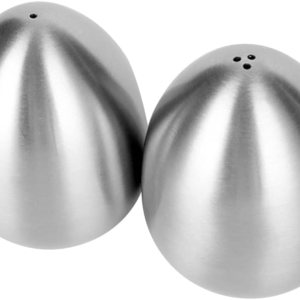 Recipientes dispensadores para alimentos en polvo azucarero tarro de sal salero condimento ollas agitador de acero inoxidable botella de Recipientes dispensadores para alimentos en polvo azucarero tarro de sal salero condimento ollas agitador de acero inoxidable botella de