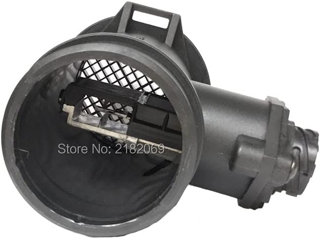 Sensor de flujo de aire masivo Medidor de sensor de flujo de aire de masa compatible con Mercedes LkLn2 A124 C124 S124 W124 W202 W210 S202 S210