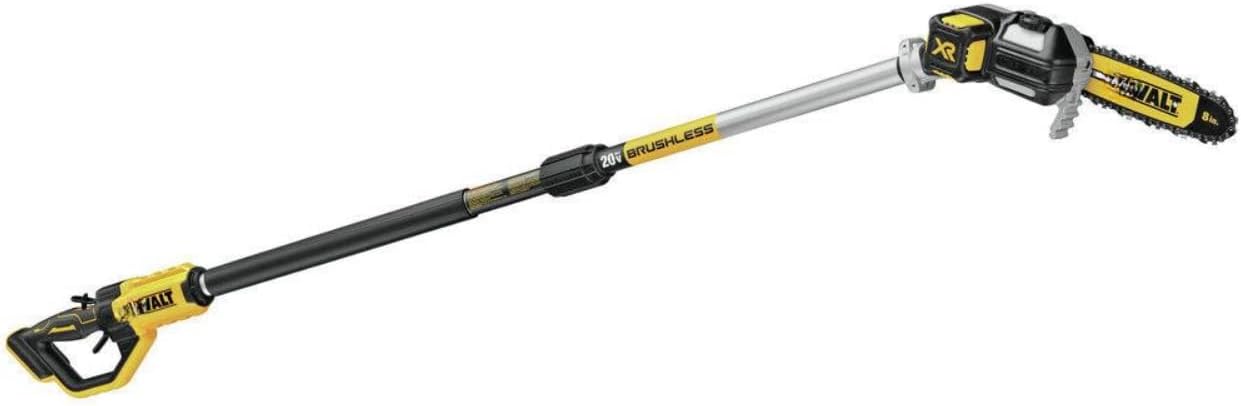 Sierra de poste de iones de litio DCPS620B 20V MAX XR (solo herramienta), repuesto para DeWalt OEM