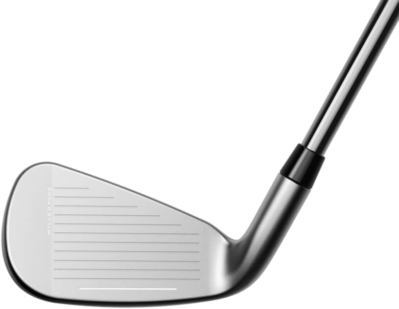 Cobra Golf 2022 LTDX – Juego de hierro combinado de una longitud para hombre