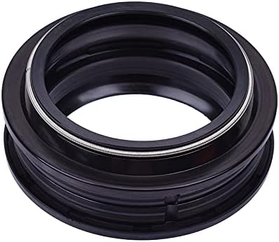 43x55x9.510.5 amortiguador de suspensión de horquilla delantera sello de aceite cubierta de polvo para XT660R XT660 XT660X XT660X SUPERMOTARD XT 660