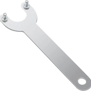 AG452K Wrench fits Ryobi Angle Grinder Replace Tool Part 039028001052 039028007053 AG452K Wrench fits Ryobi Angle Grinder Replace Tool Part 039028001052 039028007053