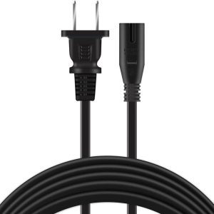 Marg Cable de alimentación de CA enchufe para Sony CFD-Z135 CFD-S550 CFDS550 CFD-ZW150 CFD-Z110 CFDZ110 CFDZW155 CFDZW160 CFD-ZW165 AM-FM Marg Cable de alimentación de CA enchufe para Sony CFD-Z135 CFD-S550 CFDS550 CFD-ZW150 CFD-Z110 CFDZ110 CFDZW155 CFDZW160 CFD-ZW165 AM-FM