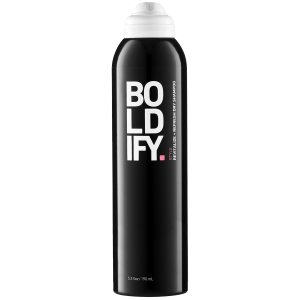 Boldify Champú en aerosol seco para mujeres y hombres  Revitaliza y refresca  Limpia, da volumen y equilibra al instante el cuero cabelludo, con Boldify Champú en aerosol seco para mujeres y hombres  Revitaliza y refresca  Limpia, da volumen y equilibra al instante el cuero cabelludo, con