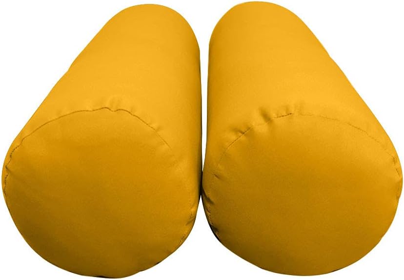 DBM IMPORTS *Solo funda*-Estilo 5 Fundas de almohada para colchón de sofá cama al aire libre con borde de cuchillo Twin-XL -AD108