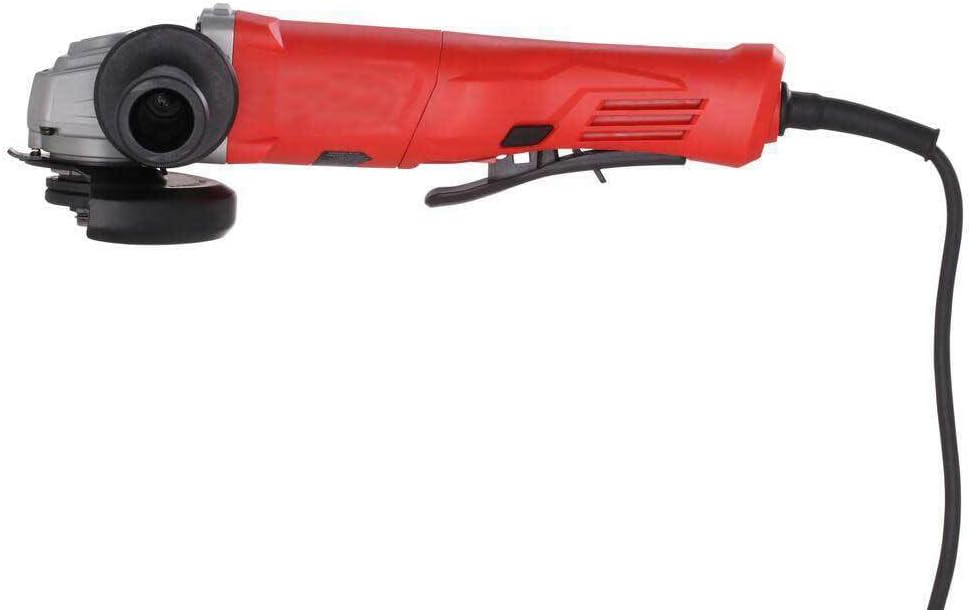 6141-30 para amoladora angular eléctrica pequeña de paleta de bloqueo de 4-12 pulgadas y 11,000 RPM de Milwaukee