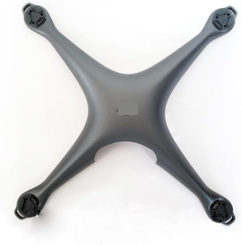 Carcasa superior y media para DJI Phantom 4 Pro Obsidian Edition Reparación Parte