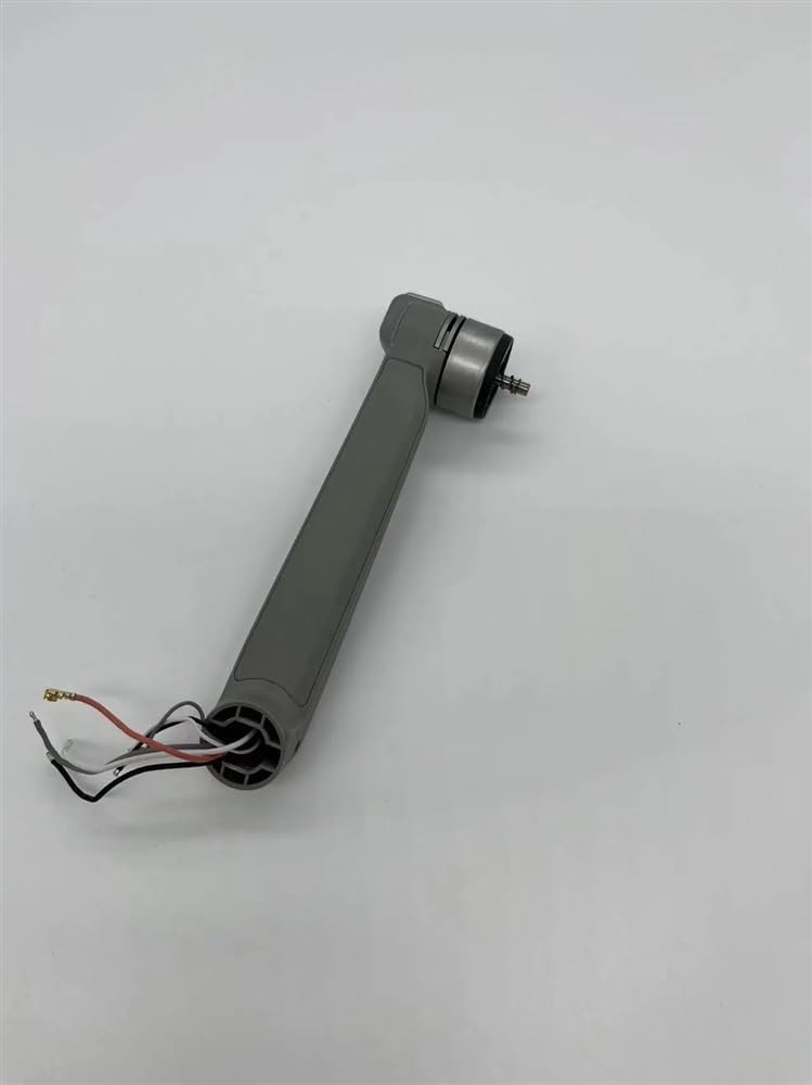 Genuine Motor Arm Front Rear Left Right Arms with Motor Repalcement for DJI Air 2S Drone Repair Parts Accessories (Color  Right Rear)