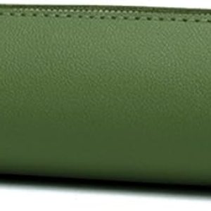 iSuperb Estuche de lápiz PU Bolsa de cuero para bolígrafos Bolsa delgada Bolsa de papelería encantadora Bolsa de cosméticos portátil Bolsa iSuperb Estuche de lápiz PU Bolsa de cuero para bolígrafos Bolsa delgada Bolsa de papelería encantadora Bolsa de cosméticos portátil Bolsa