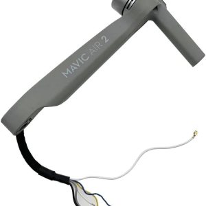 XNasu Motor Arm for D-JI Mavic Air 2 FrontRear LeftRight Drone Arm Spare Part (Color Left Front (User)) XNasu Motor Arm for D-JI Mavic Air 2 FrontRear LeftRight Drone Arm Spare Part (Color Left Front (User))