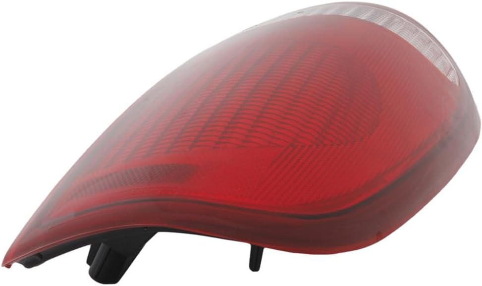 Para Ford F-150 1997 98 99 00 01 02 03 Conjunto de luz trasera lado del conductor trasero FO2800117 sustituye a F85Z-13405CA