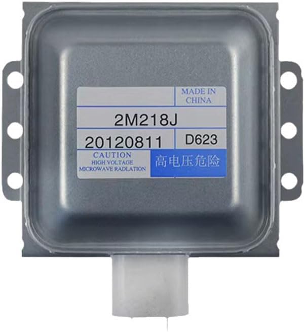 para Midea Microondas Magnetron Tube para WITOL 2M218J Reparación Pieza Reemplazar 217J 518J Microondas Horno Magnetron Reparación Piezas