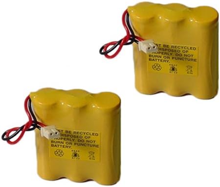 Energizer P3201 – Paquete combinado para teléfono inalámbrico, incluye 2 baterías de 3AA-W